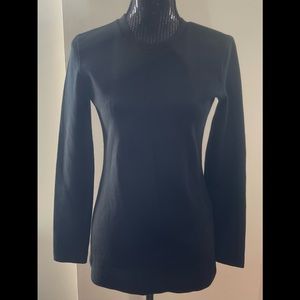 Vintage Dolce and Gabbana Black Top